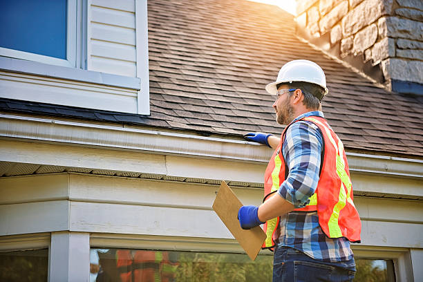 Licensed Gutter Repair And Installation service in Rural Retreat, VA - Norken Roofing
